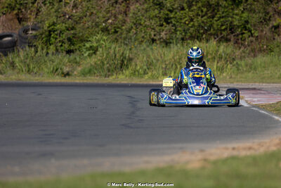 05/04/2026 : 2ème manche de l’Atlantic Trophée à Layrac (photos Marc Belly) 2026 — karting