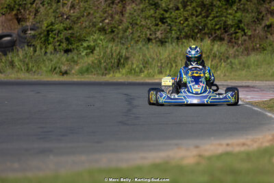 05/04/2026 : 2ème manche de l’Atlantic Trophée à Layrac (photos Marc Belly) 2026 — karting
