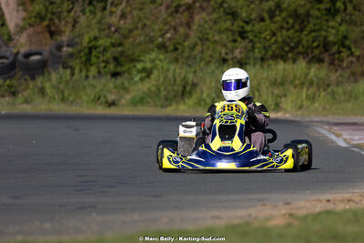 05/04/2026 : 2ème manche de l’Atlantic Trophée à Layrac (photos Marc Belly) 2026 — karting