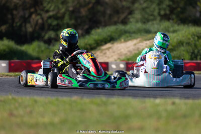 05/04/2026 : 2ème manche de l’Atlantic Trophée à Layrac (photos Marc Belly) 2026 — karting