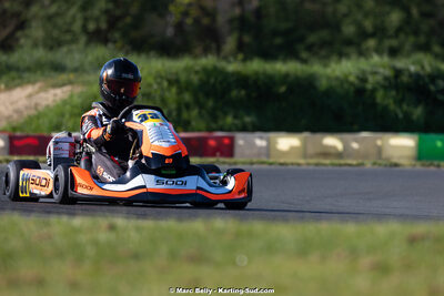 05/04/2026 : 2ème manche de l’Atlantic Trophée à Layrac (photos Marc Belly) 2026 — karting
