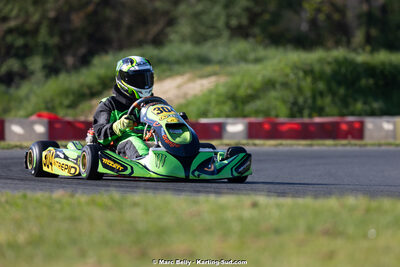 05/04/2026 : 2ème manche de l’Atlantic Trophée à Layrac (photos Marc Belly) 2026 — karting