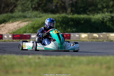 05/04/2026 : 2ème manche de l’Atlantic Trophée à Layrac (photos Marc Belly) 2026 — karting