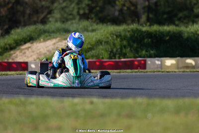 05/04/2026 : 2ème manche de l’Atlantic Trophée à Layrac (photos Marc Belly) 2026 — karting