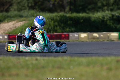05/04/2026 : 2ème manche de l’Atlantic Trophée à Layrac (photos Marc Belly) 2026 — karting