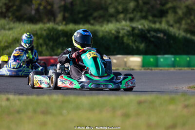 05/04/2026 : 2ème manche de l’Atlantic Trophée à Layrac (photos Marc Belly) 2026 — karting
