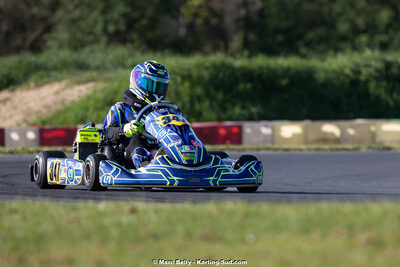 05/04/2026 : 2ème manche de l’Atlantic Trophée à Layrac (photos Marc Belly) 2026 — karting