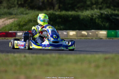 05/04/2026 : 2ème manche de l’Atlantic Trophée à Layrac (photos Marc Belly) 2026 — karting