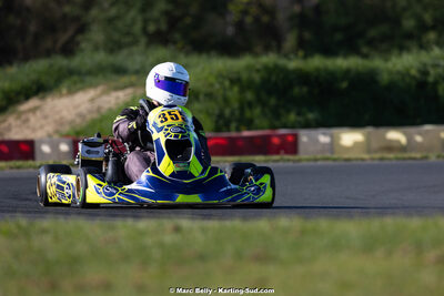 05/04/2026 : 2ème manche de l’Atlantic Trophée à Layrac (photos Marc Belly) 2026 — karting