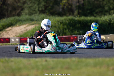05/04/2026 : 2ème manche de l’Atlantic Trophée à Layrac (photos Marc Belly) 2026 — karting