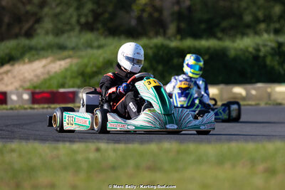 05/04/2026 : 2ème manche de l’Atlantic Trophée à Layrac (photos Marc Belly) 2026 — karting