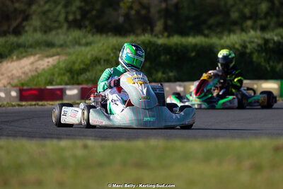 05/04/2026 : 2ème manche de l’Atlantic Trophée à Layrac (photos Marc Belly) 2026 — karting