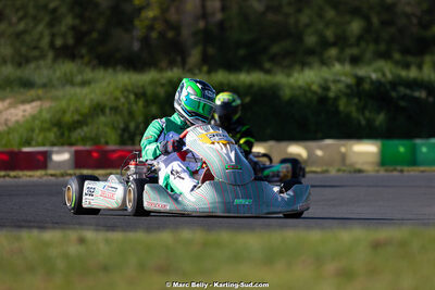 05/04/2026 : 2ème manche de l’Atlantic Trophée à Layrac (photos Marc Belly) 2026 — karting