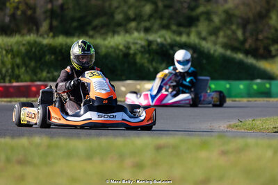 05/04/2026 : 2ème manche de l’Atlantic Trophée à Layrac (photos Marc Belly) 2026 — karting