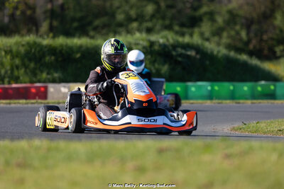 05/04/2026 : 2ème manche de l’Atlantic Trophée à Layrac (photos Marc Belly) 2026 — karting