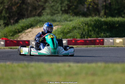 05/04/2026 : 2ème manche de l’Atlantic Trophée à Layrac (photos Marc Belly) 2026 — karting