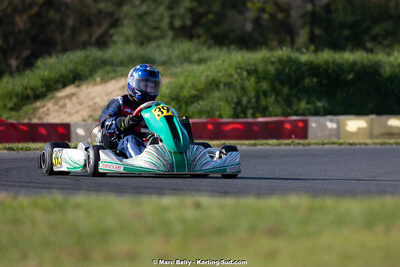 05/04/2026 : 2ème manche de l’Atlantic Trophée à Layrac (photos Marc Belly) 2026 — karting