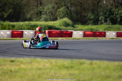 05/04/2026 : 2ème manche de l’Atlantic Trophée à Layrac (photos Marc Belly) 2026 — karting