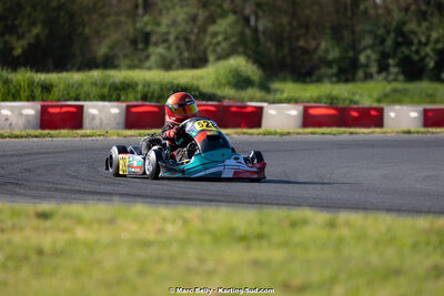 05/04/2026 : 2ème manche de l’Atlantic Trophée à Layrac (photos Marc Belly) 2026 — karting