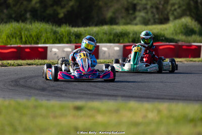 05/04/2026 : 2ème manche de l’Atlantic Trophée à Layrac (photos Marc Belly) 2026 — karting
