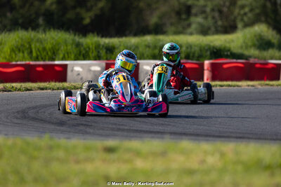 05/04/2026 : 2ème manche de l’Atlantic Trophée à Layrac (photos Marc Belly) 2026 — karting