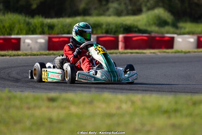 05/04/2026 : 2ème manche de l’Atlantic Trophée à Layrac (photos Marc Belly) 2026 — karting