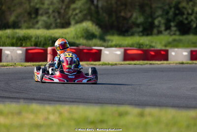 05/04/2026 : 2ème manche de l’Atlantic Trophée à Layrac (photos Marc Belly) 2026 — karting