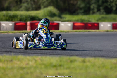05/04/2026 : 2ème manche de l’Atlantic Trophée à Layrac (photos Marc Belly) 2026 — karting