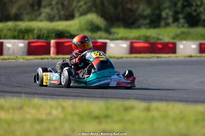 05/04/2026 : 2ème manche de l’Atlantic Trophée à Layrac (photos Marc Belly) 2026 — karting