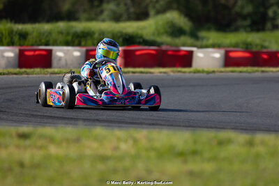 05/04/2026 : 2ème manche de l’Atlantic Trophée à Layrac (photos Marc Belly) 2026 — karting