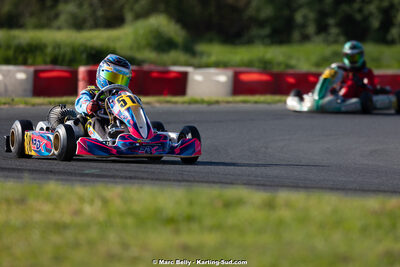 05/04/2026 : 2ème manche de l’Atlantic Trophée à Layrac (photos Marc Belly) 2026 — karting