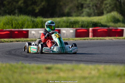 05/04/2026 : 2ème manche de l’Atlantic Trophée à Layrac (photos Marc Belly) 2026 — karting