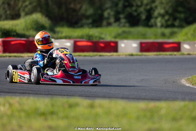 05/04/2026 : 2ème manche de l’Atlantic Trophée à Layrac (photos Marc Belly) 2026 — karting
