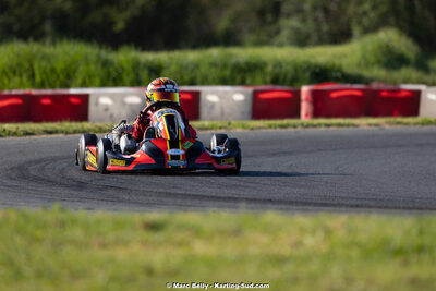 05/04/2026 : 2ème manche de l’Atlantic Trophée à Layrac (photos Marc Belly) 2026 — karting
