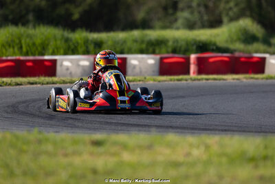 05/04/2026 : 2ème manche de l’Atlantic Trophée à Layrac (photos Marc Belly) 2026 — karting