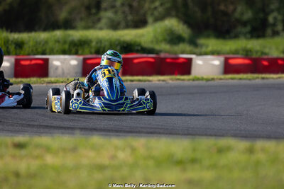 05/04/2026 : 2ème manche de l’Atlantic Trophée à Layrac (photos Marc Belly) 2026 — karting