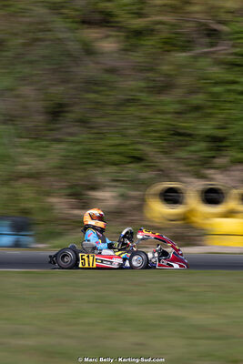 05/04/2026 : 2ème manche de l’Atlantic Trophée à Layrac (photos Marc Belly) 2026 — karting