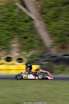 05/04/2026 : 2ème manche de l’Atlantic Trophée à Layrac (photos Marc Belly) 2026 — karting