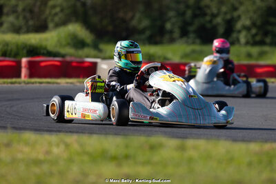 05/04/2026 : 2ème manche de l’Atlantic Trophée à Layrac (photos Marc Belly) 2026 — karting