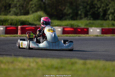 05/04/2026 : 2ème manche de l’Atlantic Trophée à Layrac (photos Marc Belly) 2026 — karting