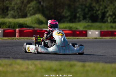 05/04/2026 : 2ème manche de l’Atlantic Trophée à Layrac (photos Marc Belly) 2026 — karting