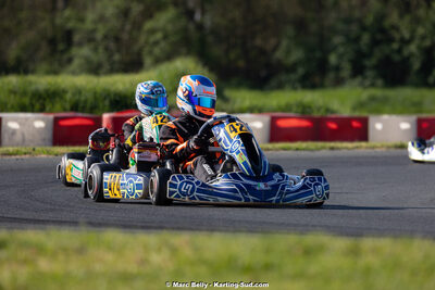 05/04/2026 : 2ème manche de l’Atlantic Trophée à Layrac (photos Marc Belly) 2026 — karting