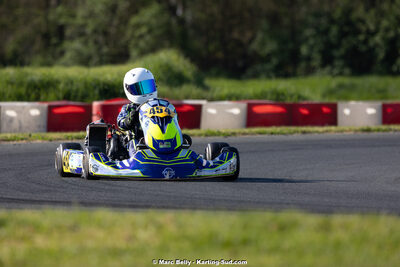 05/04/2026 : 2ème manche de l’Atlantic Trophée à Layrac (photos Marc Belly) 2026 — karting