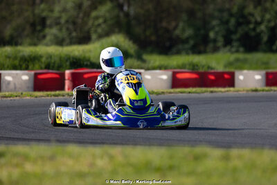 05/04/2026 : 2ème manche de l’Atlantic Trophée à Layrac (photos Marc Belly) 2026 — karting