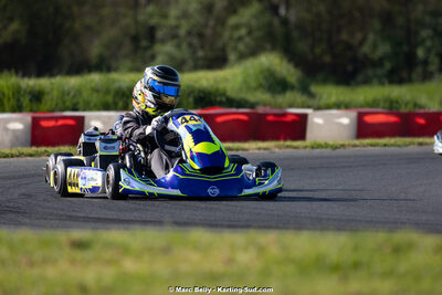 05/04/2026 : 2ème manche de l’Atlantic Trophée à Layrac (photos Marc Belly) 2026 — karting