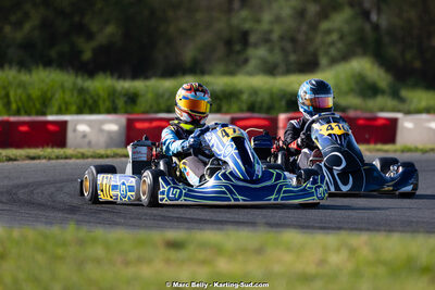 05/04/2026 : 2ème manche de l’Atlantic Trophée à Layrac (photos Marc Belly) 2026 — karting