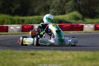 05/04/2026 : 2ème manche de l’Atlantic Trophée à Layrac (photos Marc Belly) 2026 — karting