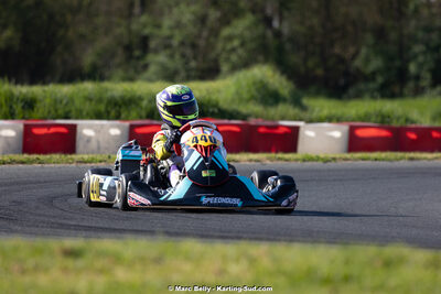 05/04/2026 : 2ème manche de l’Atlantic Trophée à Layrac (photos Marc Belly) 2026 — karting