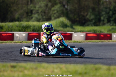 05/04/2026 : 2ème manche de l’Atlantic Trophée à Layrac (photos Marc Belly) 2026 — karting