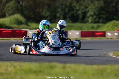05/04/2026 : 2ème manche de l’Atlantic Trophée à Layrac (photos Marc Belly) 2026 — karting
